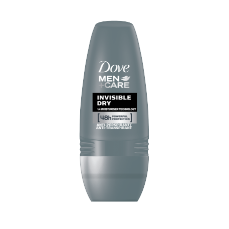 DEO.DOVE ROLLON INVISIBLE ML50